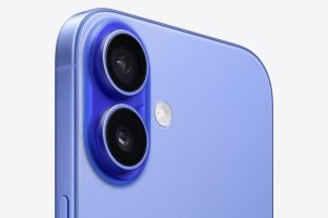 گوشی موبایل اپل iPhone 16 CH/A ظرفیت 128 گیگابایت رم 8 گیگابایت دو سیمکارت فیزیکی - Not Active - بدون رجیستر 1 گوشی آیفون 16 اطلسی پشت دوربین