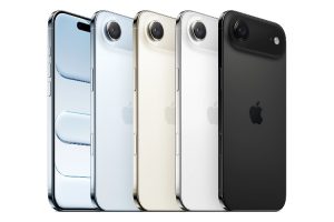 گوشی موبایل اپل iPhone Air LL/A ظرفیت 256 گیگابایت رم 12 گیگابایت - esim - Not Active - بدونه رجیستر 1 گوشی های ایفون ایر رنگ بندی آبی آسمانی طلایی کمرنگ سفید مشکی
