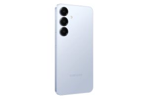 گوشی موبايل سامسونگ مدل Galaxy S25 Plus 5G ظرفیت 512 گیگابایت رم 12 گیگابایت - ویتنام 1 گوشی گلکسی اس 25 آبی یخی پشت چپ