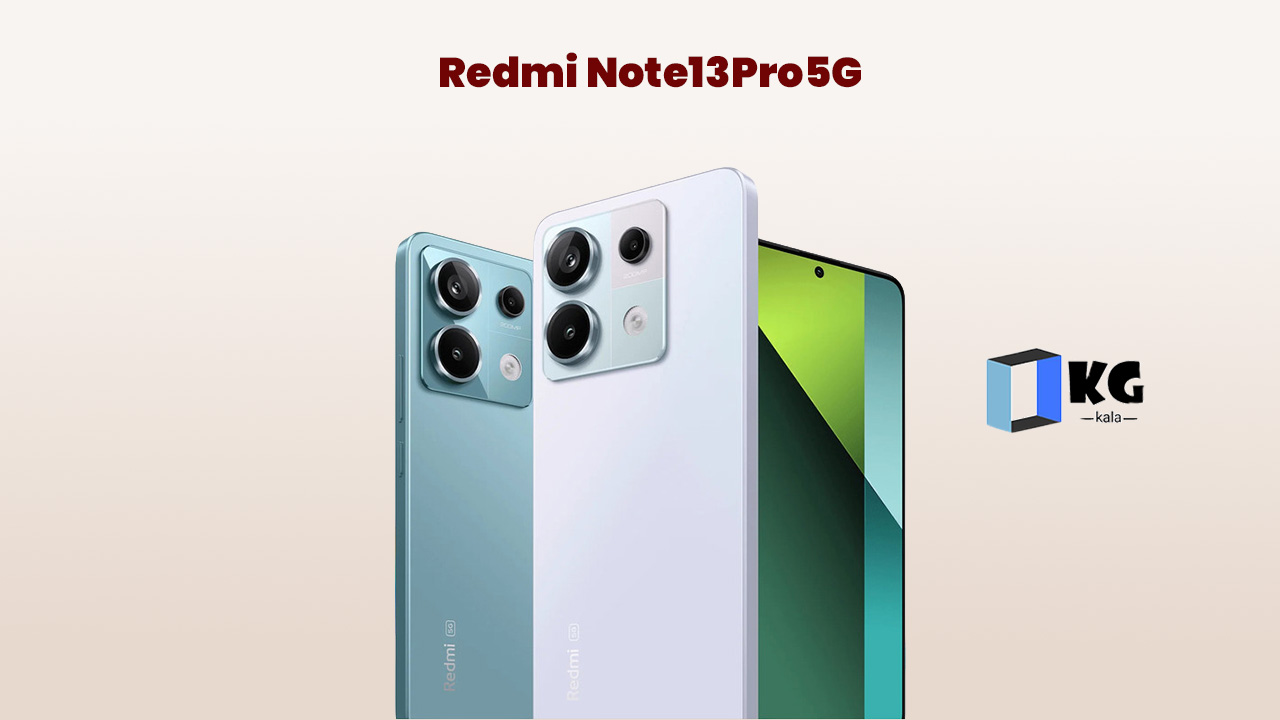 گوشی موبایل شیائومی Redmi Note 13 Pro 5G