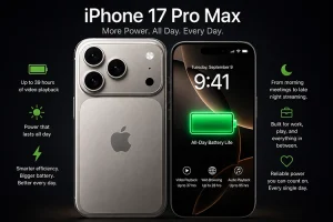 گوشی موبایل اپل iPhone 17 Pro Max ZA/A ظرفیت 1 ترابایت رم 12 گیگابایت تک سیمکارت فیزیکی - Not Active - بدون رجیستر 2 موبایل اپل iPhone 17 Pro Max ZA/A ظرفیت 1 ترابایت رم 12 گیگابایت بدون رجیستری
