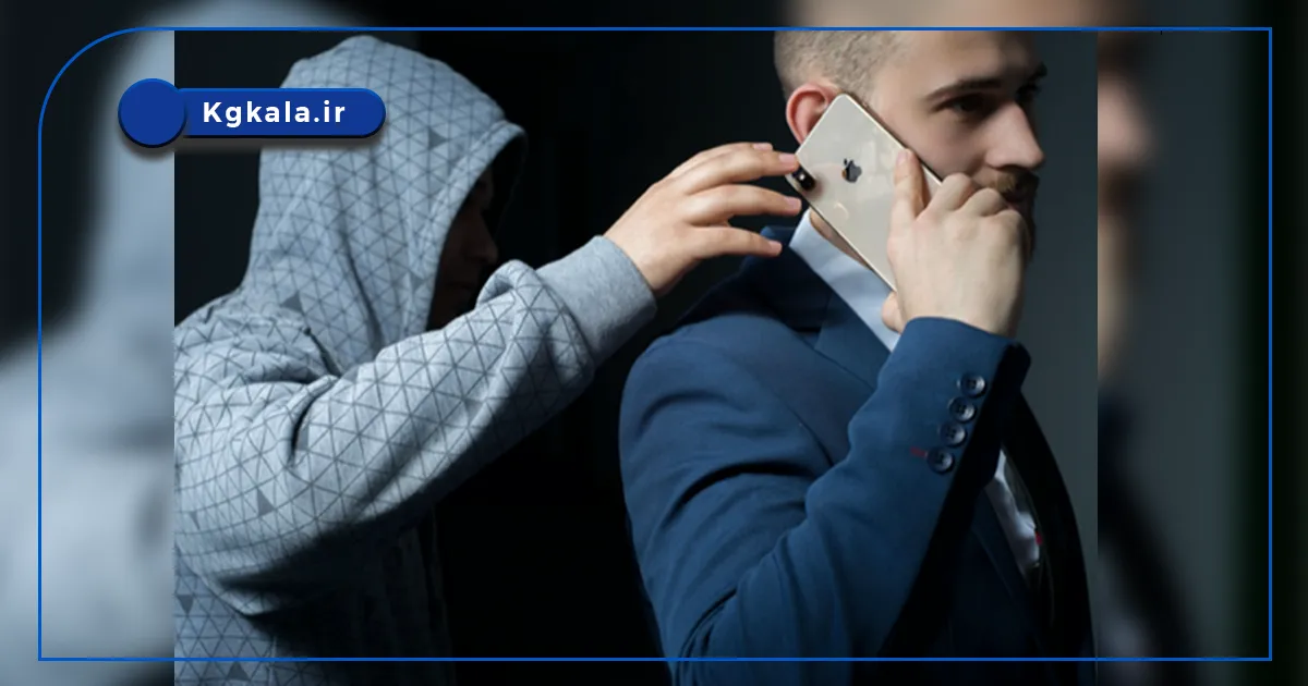 چند راهکار برای جلوگیری از سرقت گوشی آیفون 3 چند راهکار برای جلوگیری از سرقت گوشی آیفون