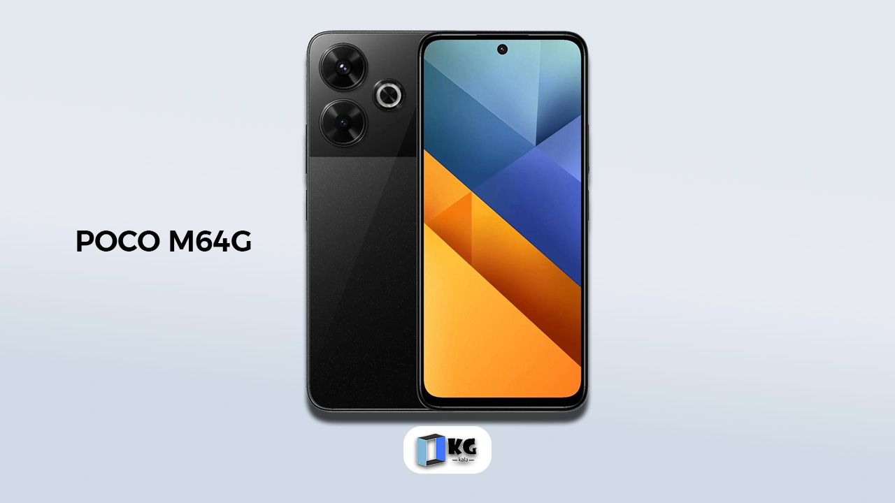 گوشی موبایل شیائومی مدل Poco M6 4G دو سیم کارت ظرفیت 256 گیگابایت رم 8 گیگابایت - - گارانتی 18 ماهه شرکتی 3 Poco M6 4G