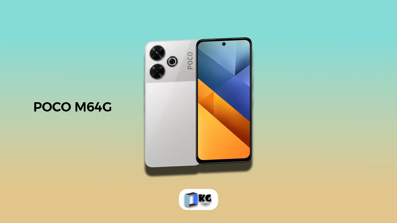 گوشی موبایل شیائومی مدل Poco M6 4G دو سیم کارت ظرفیت 256 گیگابایت رم 8 گیگابایت - - گارانتی 18 ماهه شرکتی 2 Poco M6 4G