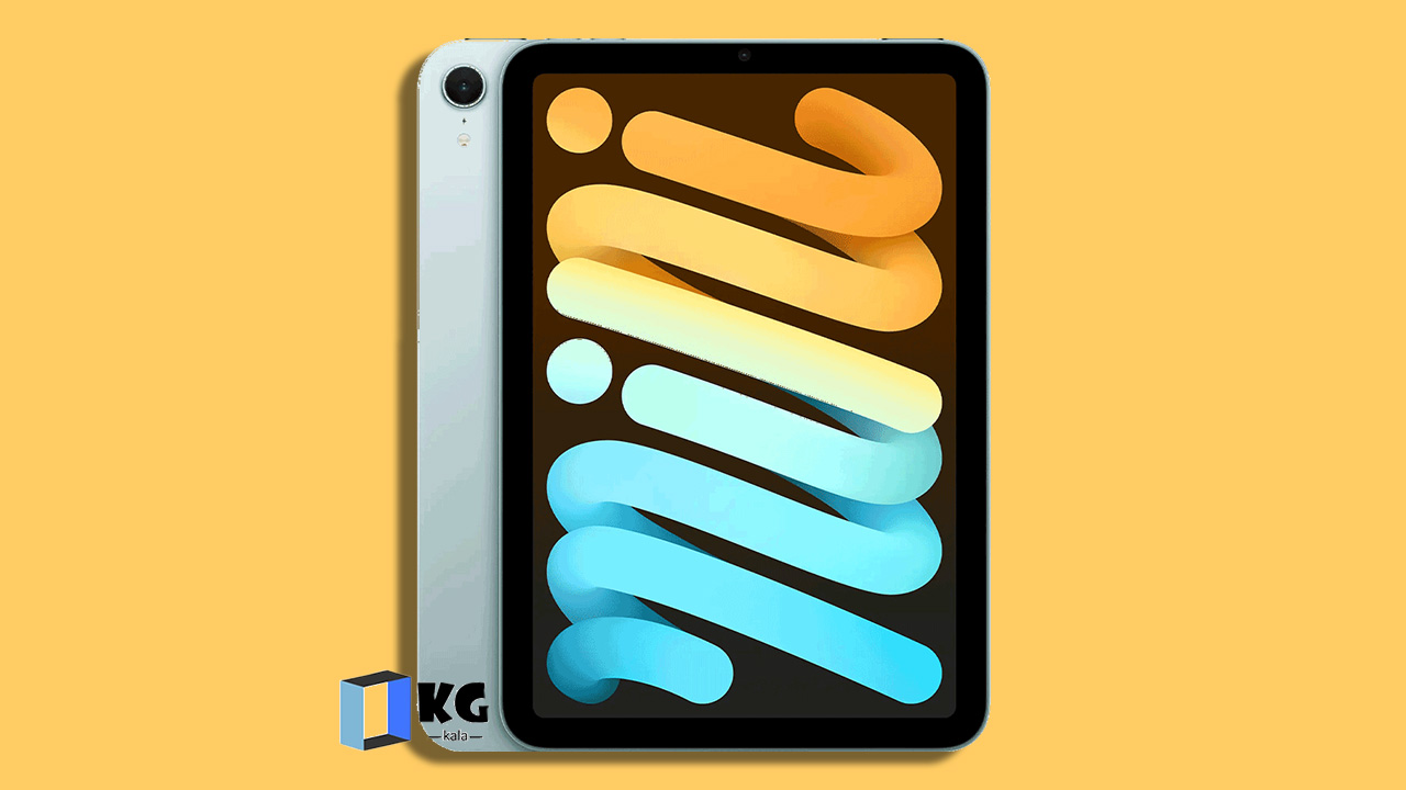 تبلت اپل مدل iPad Mini 7 ظرفیت 128GB 1 تبلت اپل مدل iPad Mini 7 ظرفیت 128GB