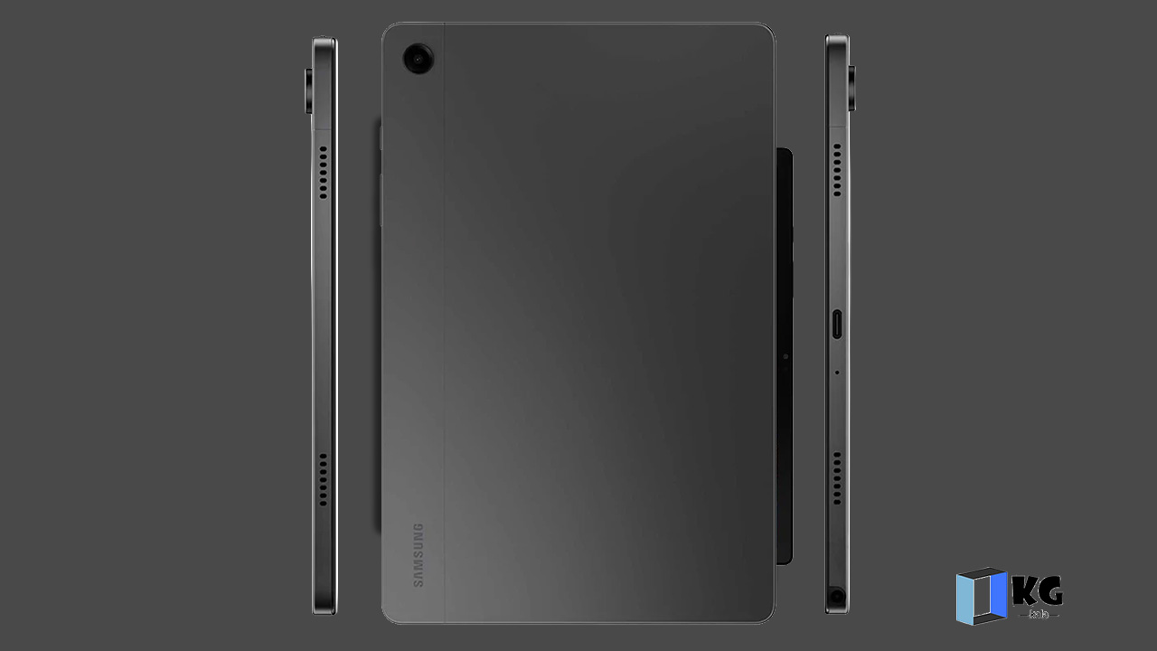تبلت ۱۱ اینچ سامسونگ مدل Galaxy Tab A9 Plus 5G ظرفیت 64 گیگابایت و رم 4 گیگابایت گارانتی 18 ماهه