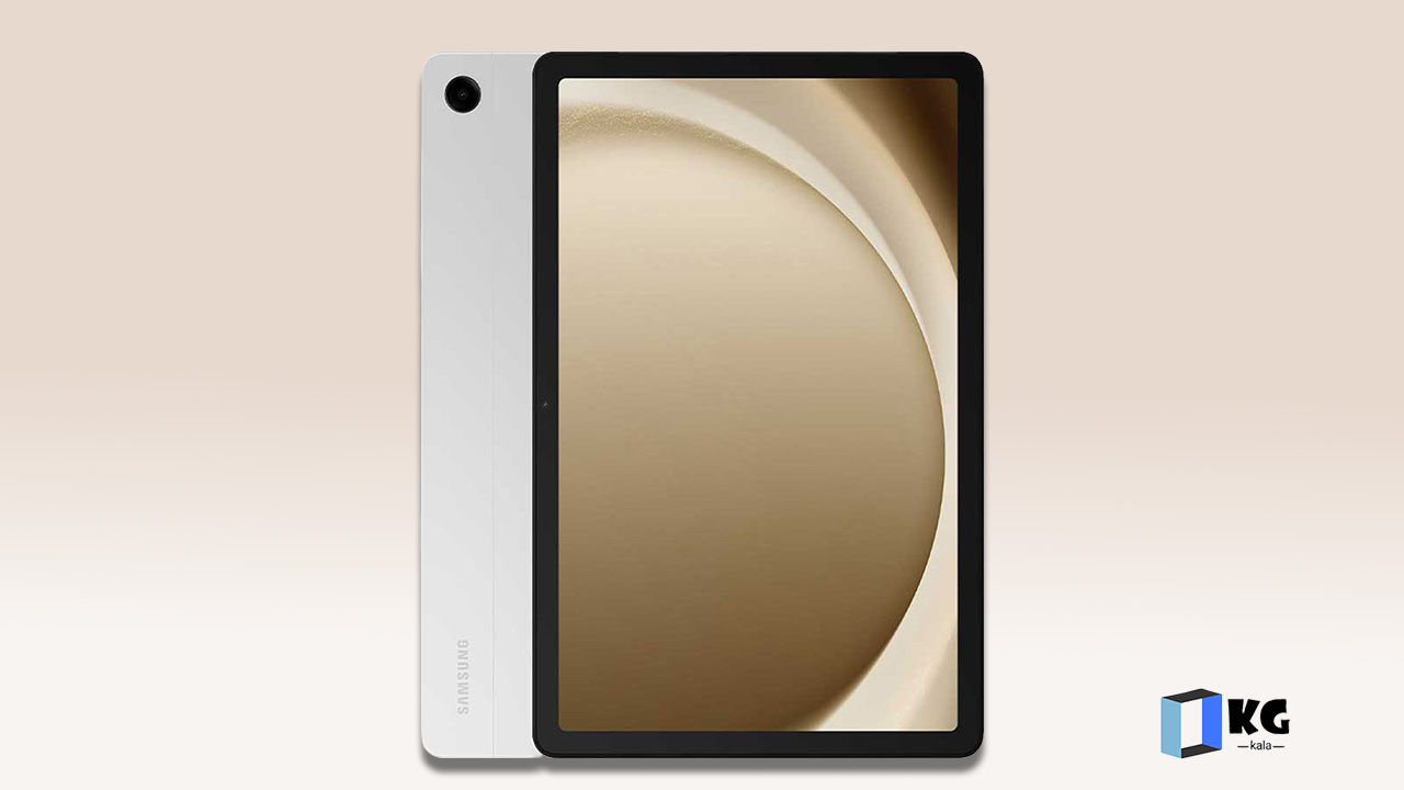 تبلت ۱۱ اینچ سامسونگ مدل Galaxy Tab A9 Plus 5G ظرفیت 64 گیگابایت و رم 4 گیگابایت گارانتی 18 ماهه
