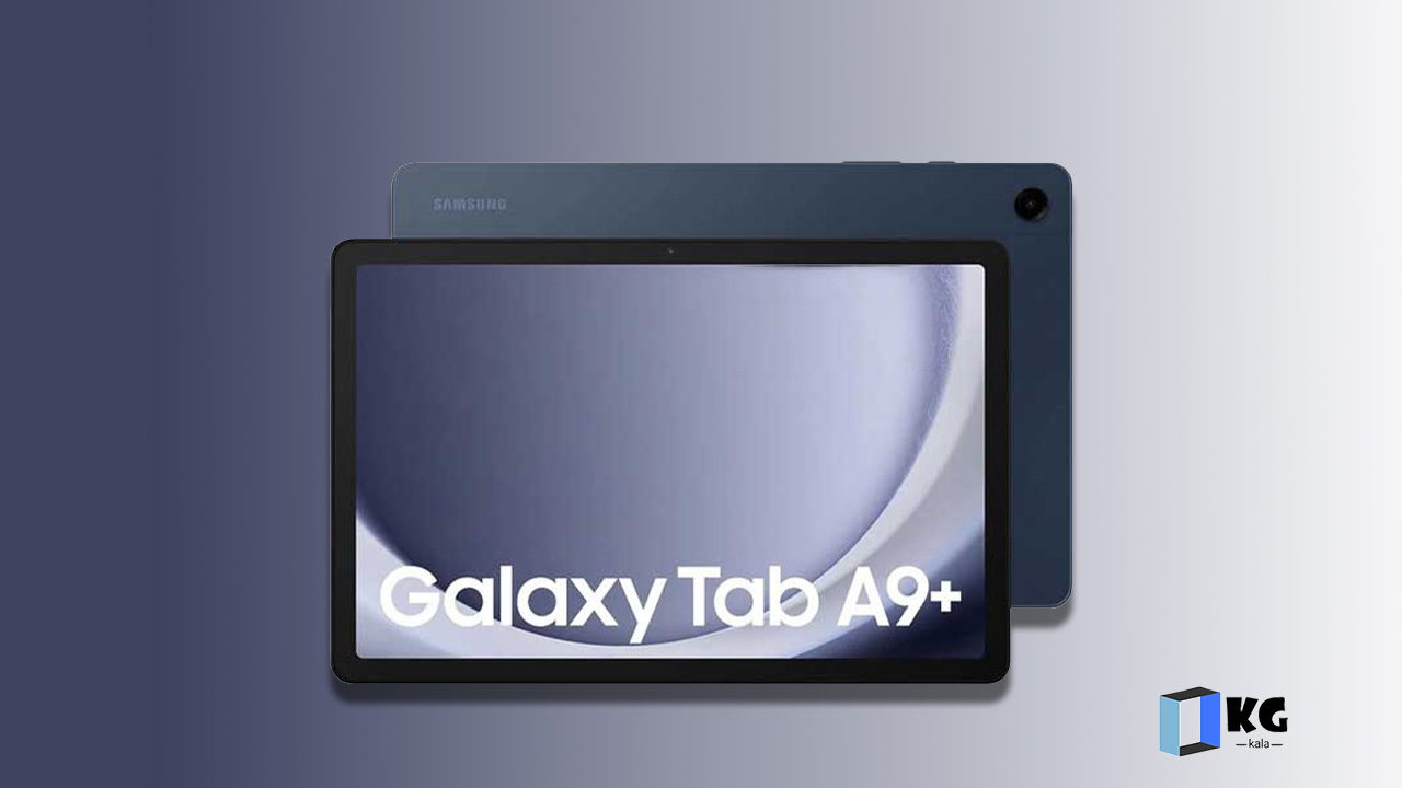 تبلت 11 اینچ سامسونگ مدل Galaxy Tab A9 Plus 5G ظرفیت 128 گیگابایت و رم 8 گیگابایت 1 تبلت ۱۱ اینچ سامسونگ مدل Galaxy Tab A9 Plus 5G ظرفیت ۱۲۸ گیگابایت و رم ۸ گیگابایت گارانتی ۱۸ ماهه