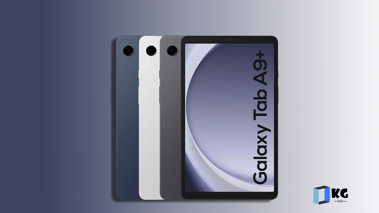 تبلت 11 اینچ سامسونگ مدل Galaxy Tab A9 Plus 5G ظرفیت 128 گیگابایت و رم 8 گیگابایت 2 تبلت ۱۱ اینچ سامسونگ مدل Galaxy Tab A9 Plus 5G ظرفیت ۱۲۸ گیگابایت و رم ۸ گیگابایت گارانتی ۱۸ ماهه