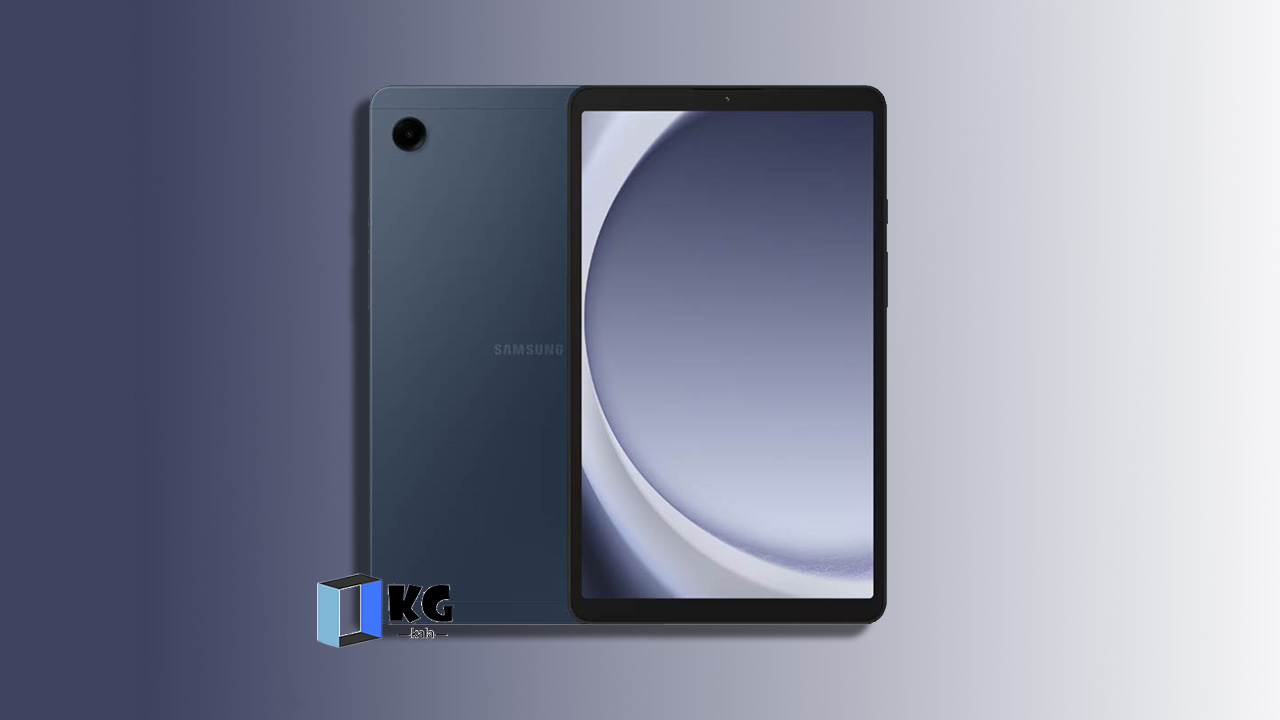 تبلت ۸.۷ اینچ سامسونگ مدل Galaxy Tab A9-4G ظرفیت 64 گیگابایت و رم 4 گیگابایت گارانتی 18 ماهه