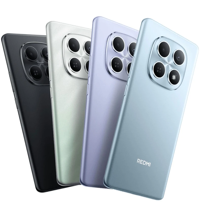 گوشی موبایل شیائومی مدل Redmi Note 15 4G دو سیم کارت ظرفیت 256 گیگابایت و رم 8 گیگابایت - گارانتی 18 ماهه شرکتی 1 گوشی Redmi Note 15 4G