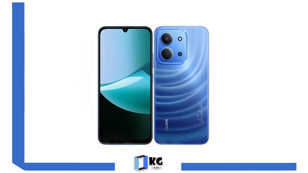 گوشی موبایل شیائومی مدل Redmi 15C 4G دو سیم کارت ظرفیت 256 گیگابایت و رم 8 گیگابایت - - گارانتی 18 ماهه شرکتی 3 گوشی موبایل شیائومی مدل Redmi 15C 4G دو سیم کارت ظرفیت 256 گیگابایت و رم 8 گیگابایت