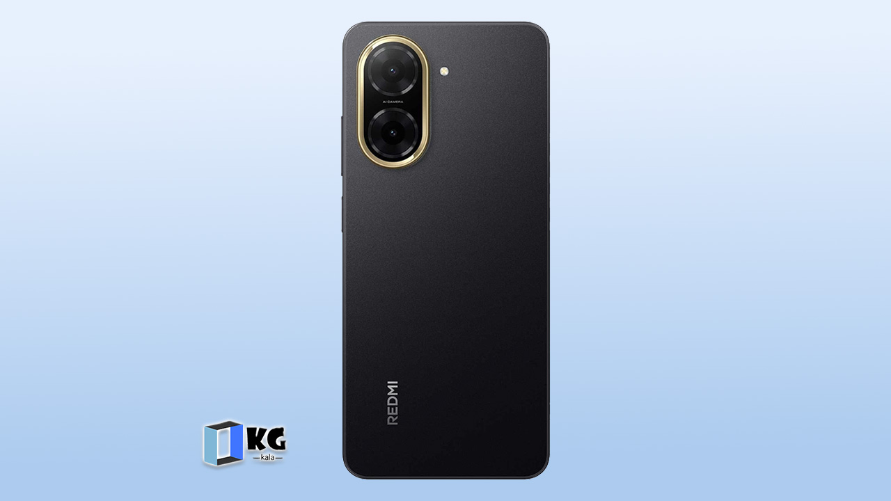 گوشی موبایل شیائومی مدل Redmi A5 4G دو سیم کارت ظرفیت 64 گیگابایت و رم 3 گیگابایت - - گارانتی 18 ماهه شرکتی 1 گوشی موبایل شیائومی مدل Redmi A5 4G دو سیم کارت ظرفیت 64 گیگابایت و رم 3 گیگابایت