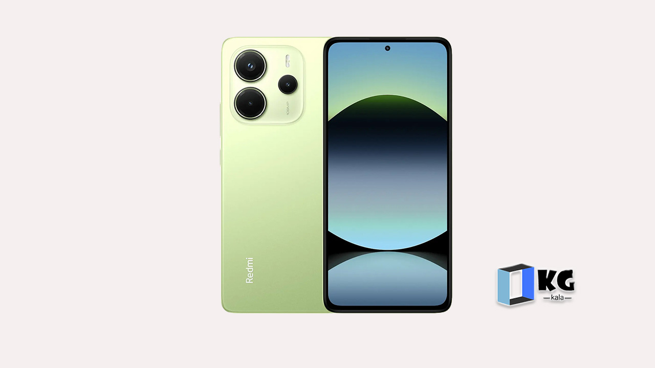 گوشی موبایل شیائومی مدل Redmi Note 14 5G دو سیم کارت ظرفیت 256 گیگابایت و رم 8 گیگابایت ch - - گارانتی 18 ماهه شرکتی 1 گوشی موبایل شیائومی مدل Redmi Note 14 5G دو سیم کارت ظرفیت 256 گیگابایت و رم 8 گیگابایت