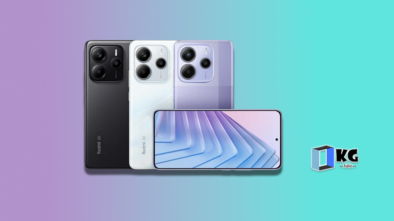 گوشی موبایل شیائومی مدل Redmi Note 14 5G دو سیم کارت ظرفیت 256 گیگابایت و رم 8 گیگابایت ch - - گارانتی 18 ماهه شرکتی 3 گوشی موبایل شیائومی مدل Redmi Note 14 5G دو سیم کارت ظرفیت 256 گیگابایت و رم 8 گیگابایت