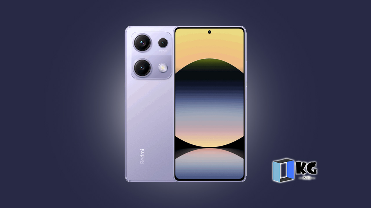 گوشی موبایل شیائومی مدل Redmi Note 14s دو سیم کارت ظرفیت 256 گیگابایت و رم 8 گیگابایت - - گارانتی 18 ماهه شرکتی 3 گوشی موبایل شیائومی مدل Redmi Note 14s دو سیم کارت ظرفیت 256 گیگابایت و رم 8 گیگابایت