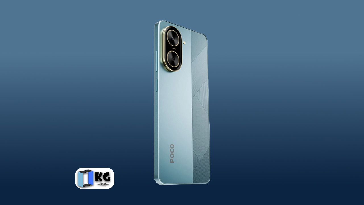 گوشی موبایل شیائومی مدل Poco C71 دو سیم کارت ظرفیت 64 گیگابایت و رم 3 گیگابایت - - گارانتی 18 ماهه شرکتی 2 Xiaomi Poco C71