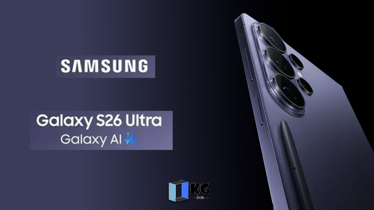 گوشی موبایل سامسونگ Galaxy S26 Ultra