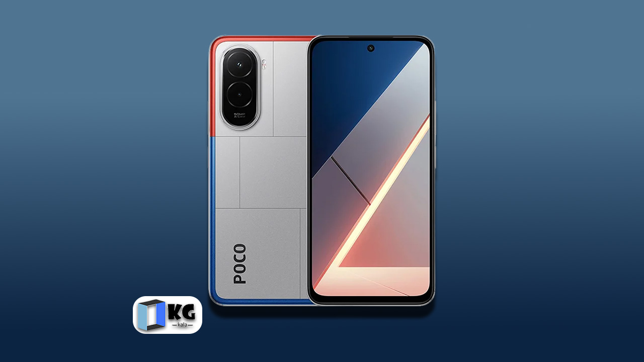 گوشی موبایل شیائومی مدل Poco M7 Pro 4G دو سیم کارت ظرفیت 256 گیگابایت و رم 8 گیگابایت - - گارانتی 18 ماهه شرکتی 2 گوشی موبایل شیائومی مدل Poco M7 Pro 4G دو سیم کارت ظرفیت 256 گیگابایت و رم 8 گیگابایت