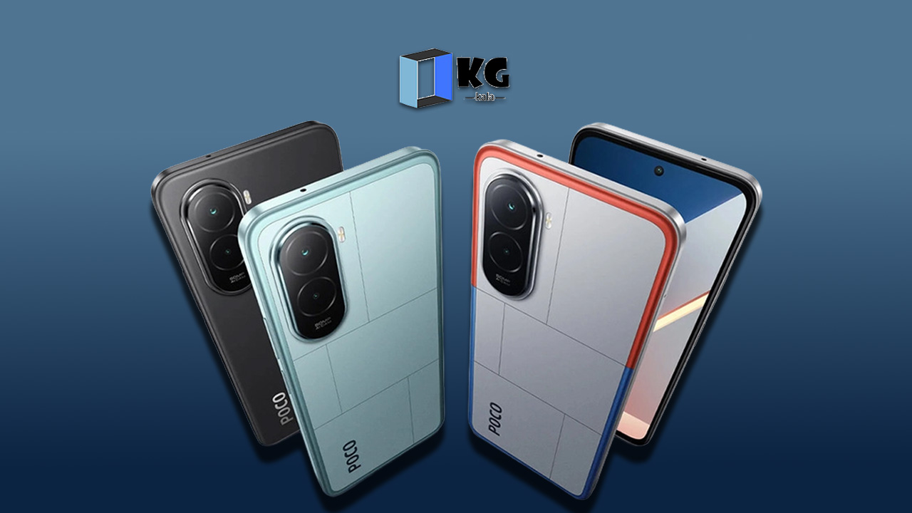 گوشی موبایل شیائومی مدل Poco M7 Pro 4G دو سیم کارت ظرفیت 256 گیگابایت و رم 8 گیگابایت - - گارانتی 18 ماهه شرکتی 1 گوشی موبایل شیائومی مدل Poco M7 Pro 4G دو سیم کارت ظرفیت 256 گیگابایت و رم 8 گیگابایت