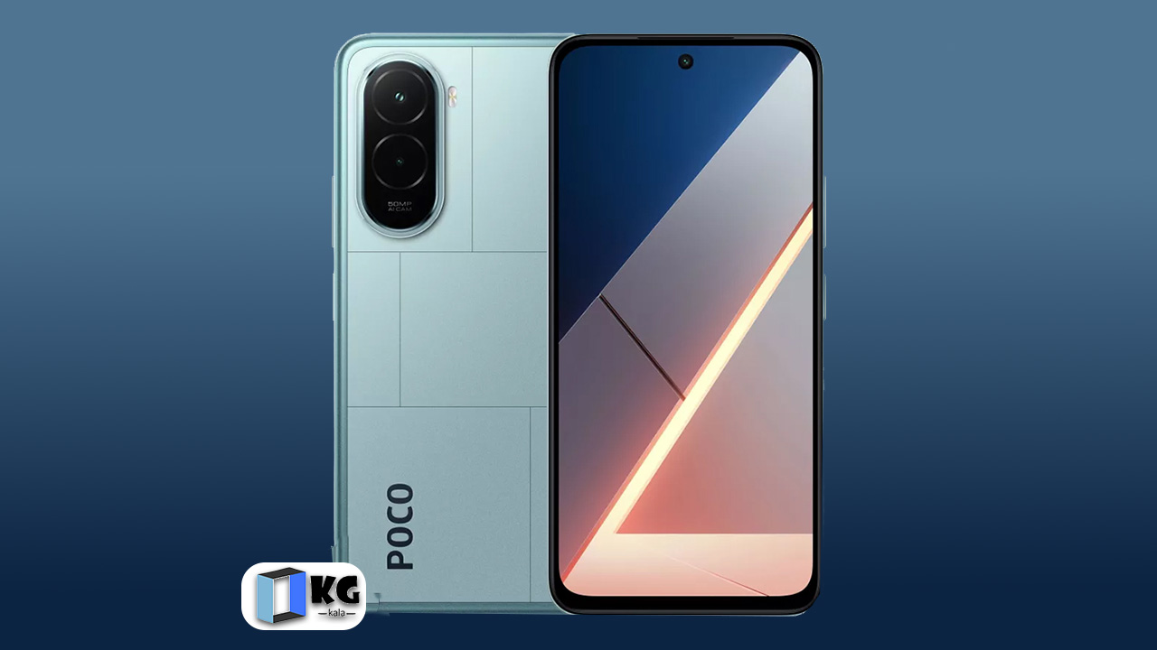 گوشی موبایل شیائومی مدل Poco M7 Pro 4G دو سیم کارت ظرفیت 256 گیگابایت و رم 8 گیگابایت - - گارانتی 18 ماهه شرکتی 3 گوشی موبایل شیائومی مدل Poco M7 Pro 4G دو سیم کارت ظرفیت 256 گیگابایت و رم 8 گیگابایت