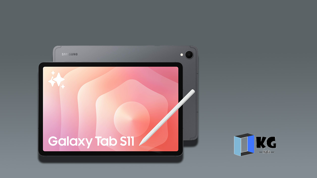 تبلت سامسونگ Galaxy Tab S11 5G حافظه 512 گیگابایت رم 12 گیگابایت - ویتنام گارانتی 18 ماهه 2 تبلت سامسونگ Galaxy Tab S11 5G حافظه 512 گیگابایت رم 12 گیگابایت - ویتنام گارانتی 18 ماهه