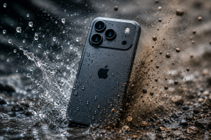 گوشی موبایل اپل iPhone 17 Pro CH/A ظرفیت 512 گیگابایت رم 12 گیگابایت دو سیم کارت فیزیکی – Not Active - رجستری گارانتی اصالت کالا 2 موبایل اپل iPhone 17 Pro CH/A ظرفیت 512 گیگابایت رجستری