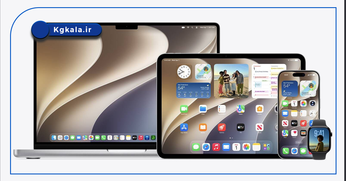macOS Golden Gate انقلاب هوش مصنوعی در مک شما! 2 macOS Golden Gate انقلاب هوش مصنوعی در مک شما!