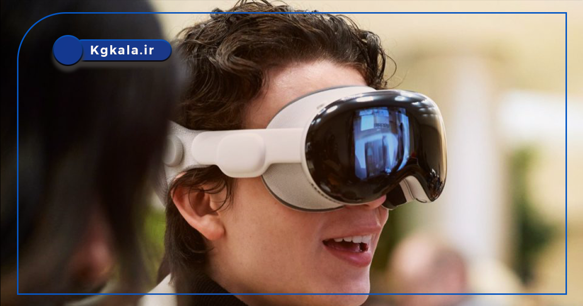 اپل ساخت نسخه ارزانتر هدست ویژن پرو را کنار گذاشت؛ چرا Vision Pro اقتصادی لغو شد؟ 3 اپل ساخت نسخه ارزانتر هدست ویژن پرو را کنار گذاشت؛ چرا Vision Pro اقتصادی لغو شد؟