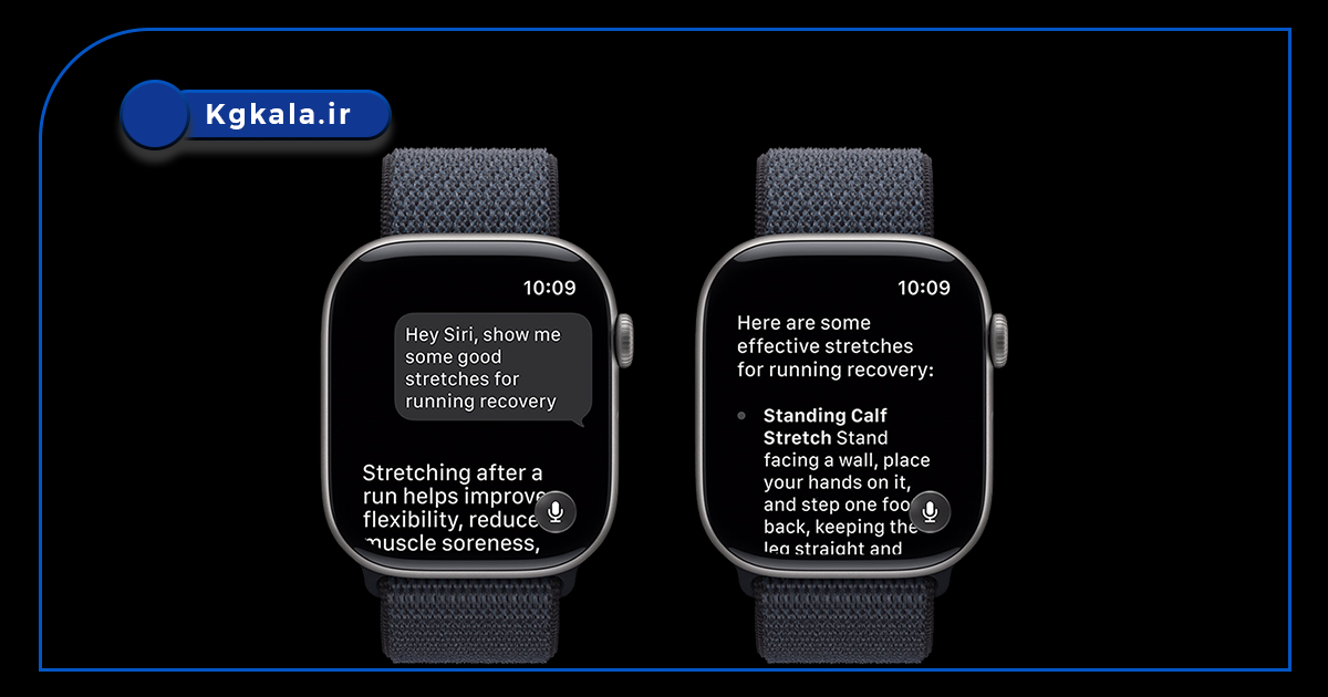 اپل واچ Series 9 و SE 2 رسماً از آپدیت watchOS 27 خط خوردند! 4 اپل واچ Series 9 و SE 2 رسماً از آپدیت watchOS 27 خط خوردند!