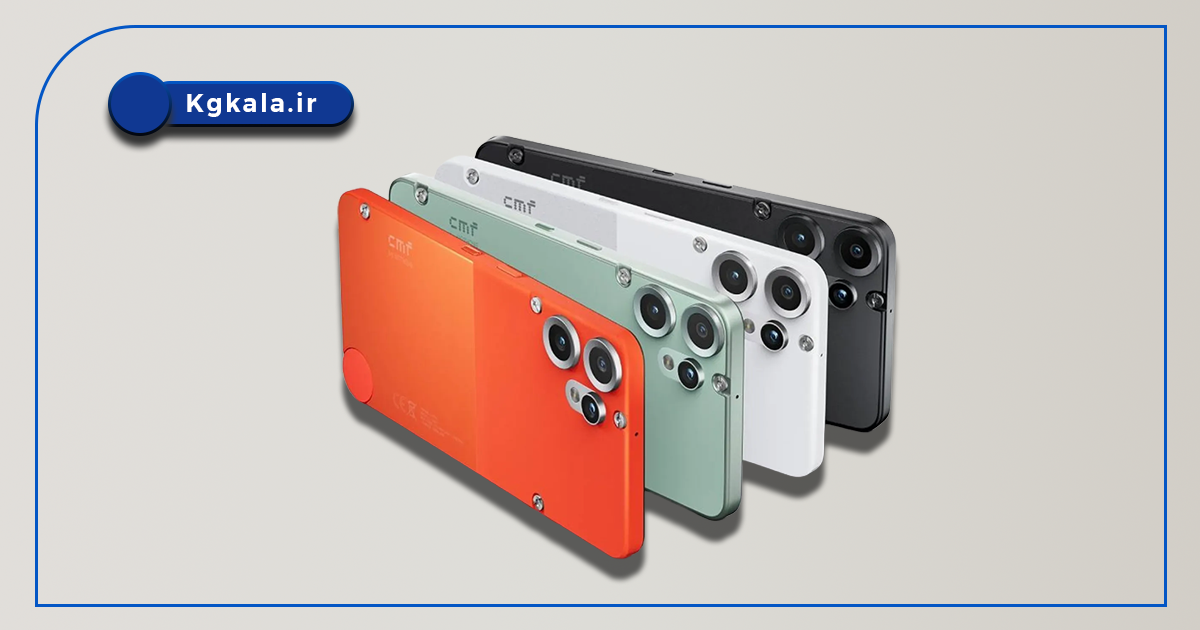 گوشی جدید CMF Phone 3 Pro احتمالا دیرتر از انتظار عرضه می‌شود