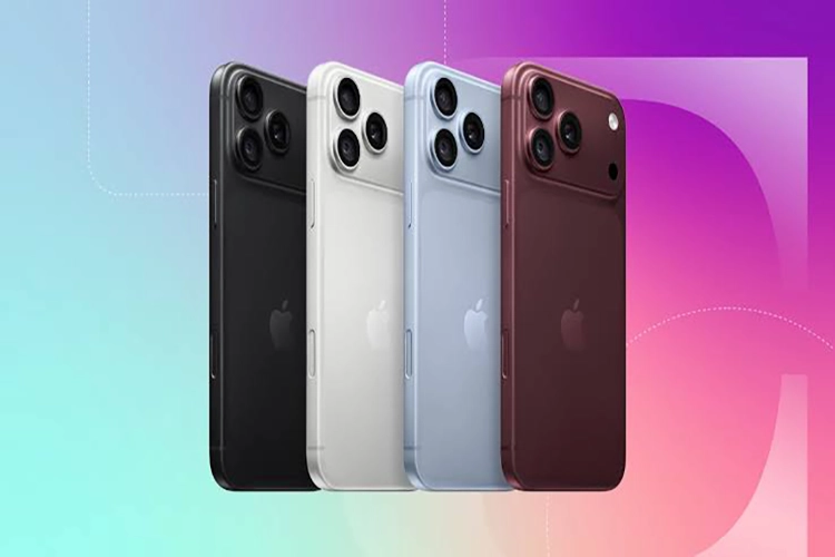 گوشی موبایل اپل iPhone 18 ProMax ZA/A ظرفیت 2 ترابایت رم 12 گیگابایت - گارانتی اصالت و سلامت کالا غنهلفن