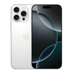 گوشی موبایل اپل iPhone 16 pro max حافظه 512 گیگابایت رم 8 گیگابایت نمای ۲