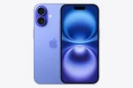 موبایل اپل iPhone 16 CH/A ظرفیت 128 گیگابایت گارانتی اصالت کالا