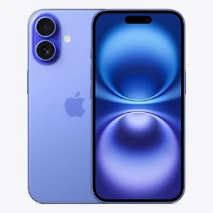 موبایل اپل iPhone 16 CH/A ظرفیت 256 گیگابایت رجیستری گارانتی اصالت کالا