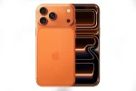 موبایل اپل iPhone 17 Pro Max ZA/A ظرفیت 1 ترابایت رم 12 گیگابایت