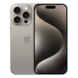 گوشی موبایل اپل مدل iPhone 15 Pro ZA/A نات اکتیو ظرفیت 256 گیگابایت رم 8 گیگابایت دو سیمکارت - Not Active - رجیستر شده