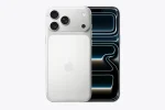 گوشی موبایل اپل  iPhone 17 Pro Max ZA/A ظرفیت 2 ترابایت رم 12 گیگابایت تک سیمکارت فیزیکی - Not Active - رجیستری 18 ماه گارانتی شرکتی