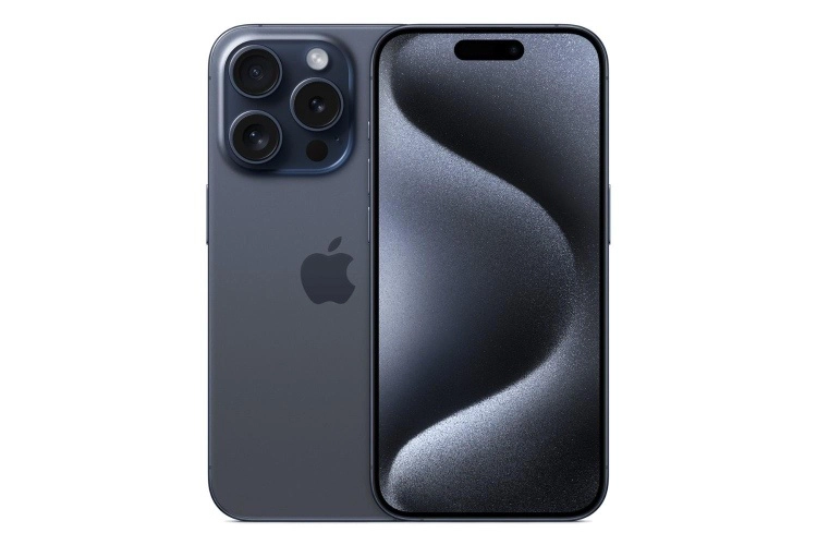 apple-iphone-15-pro-max گوشی موبایل اپل مدل iPhone 15 Pro Max ZA/A نات اکتیو ظرفیت 512 گیگابایت رم 8 گیگابایت دو سیمکارت - Not Active - رجیستر شده