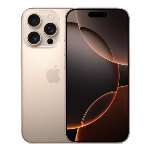 گوشی موبایل اپل مدل iPhone 16 Pro Max ZA/A ظرفیت 256 گیگابایت رم 8 گیگابایت دو سیمکارت فیزیکی - Not Active - بدون رجیستر