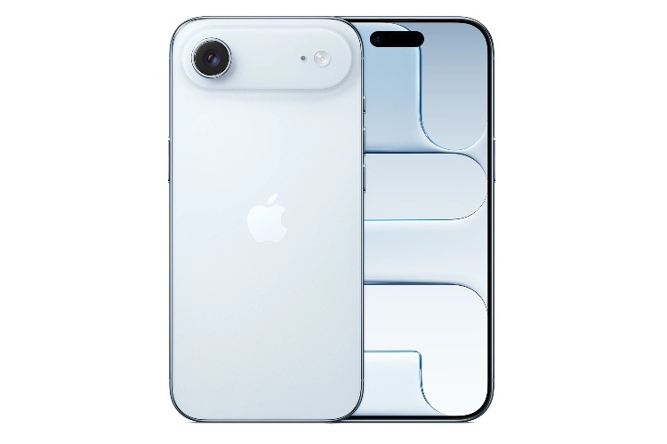 apple-iphone-air-sky-blue-front-and-back-view-68c0820b2e4b43cec3e9061c گوشی موبایل اپل iPhone Air LL/A ظرفیت 512 گیگابایت رم 12 گیگابایت - esim - Not Active - رجیستر گارانتی اصالت کالا