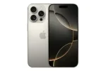گوشی موبایل اپل مدل iPhone 16 Pro CH/A ظرفیت 1 ترابایت رم 8 گیگابایت دو سیمکارت – Not Active - رجیستری گارانتی اصالت کالا