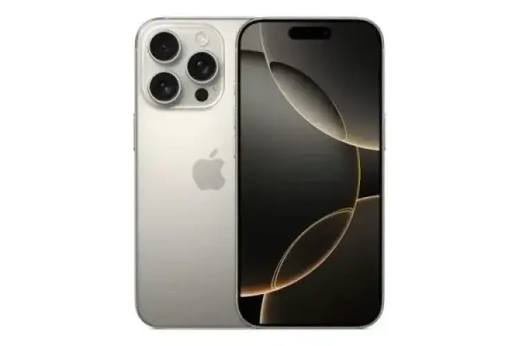 گوشی موبایل اپل مدل iPhone 16 Pro ZA/A ظرفیت 256 گیگ رم 8 گیگابایت دو سیمکارت فیزیکی – Not Active - بدون رجیستر گوشی موبایل اپل مدل iPhone 16 Pro ZA/A ظرفیت 256 گیگ رم 8 گیگابایت دو سیمکارت فیزیکی – Not Active - بدون رجیستر