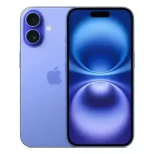 گوشی موبایل اپل iPhone 16 CH/A ظرفیت 128 گیگابایت رم 8 گیگابایت دو سیمکارت فیزیکی - Not Active - بدون رجیستر