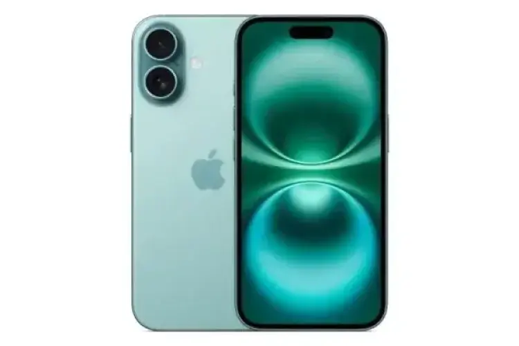 گوشی موبایل اپل iPhone 16 Plus CH/A ظرفیت 256 گیگابایت رم 8 گیگابایت دو سیمکارت - Not Active - رجیستر گارانتی گوشی موبایل اپل iPhone 16 Plus CH/A ظرفیت 256 گیگابایت رم 8 گیگابایت دو سیمکارت - Not Active - رجیستر گارانتی