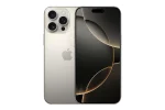 موبایل اپل مدل iPhone 16 Pro Max ZA/A ظرفیت 256 رجستری 18ماه گارانتی شرکتی6