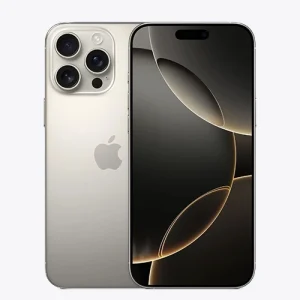 موبایل اپل مدل iPhone 16 Pro Max CH/A ظرفیت 512 گیگابایت رجیستری گارانتی اصالت کالا
