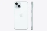موبایل اپل iPhone 15 CH/A ظرفیت 128 گیگابایت گارانتی اصالت کالا ف6865