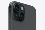 موبایل اپل iPhone 15 ZA/A ظرفیت 256 گیگابایت - رجیستر گارانتی قع