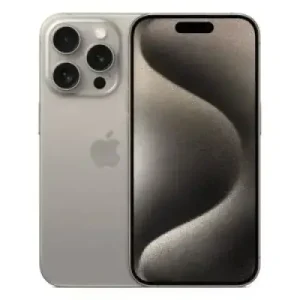 گوشی موبایل اپل مدل iPhone 15 Pro CH/A نات اکتیو ظرفیت 1 ترابایت رم 8 گیگابایت دو سیمکارت - Not Active - رجیستر شده